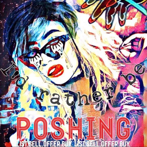 Meet your Posher, ๐๐ฎ๐ฎ๐ช - Picture 5 of 9